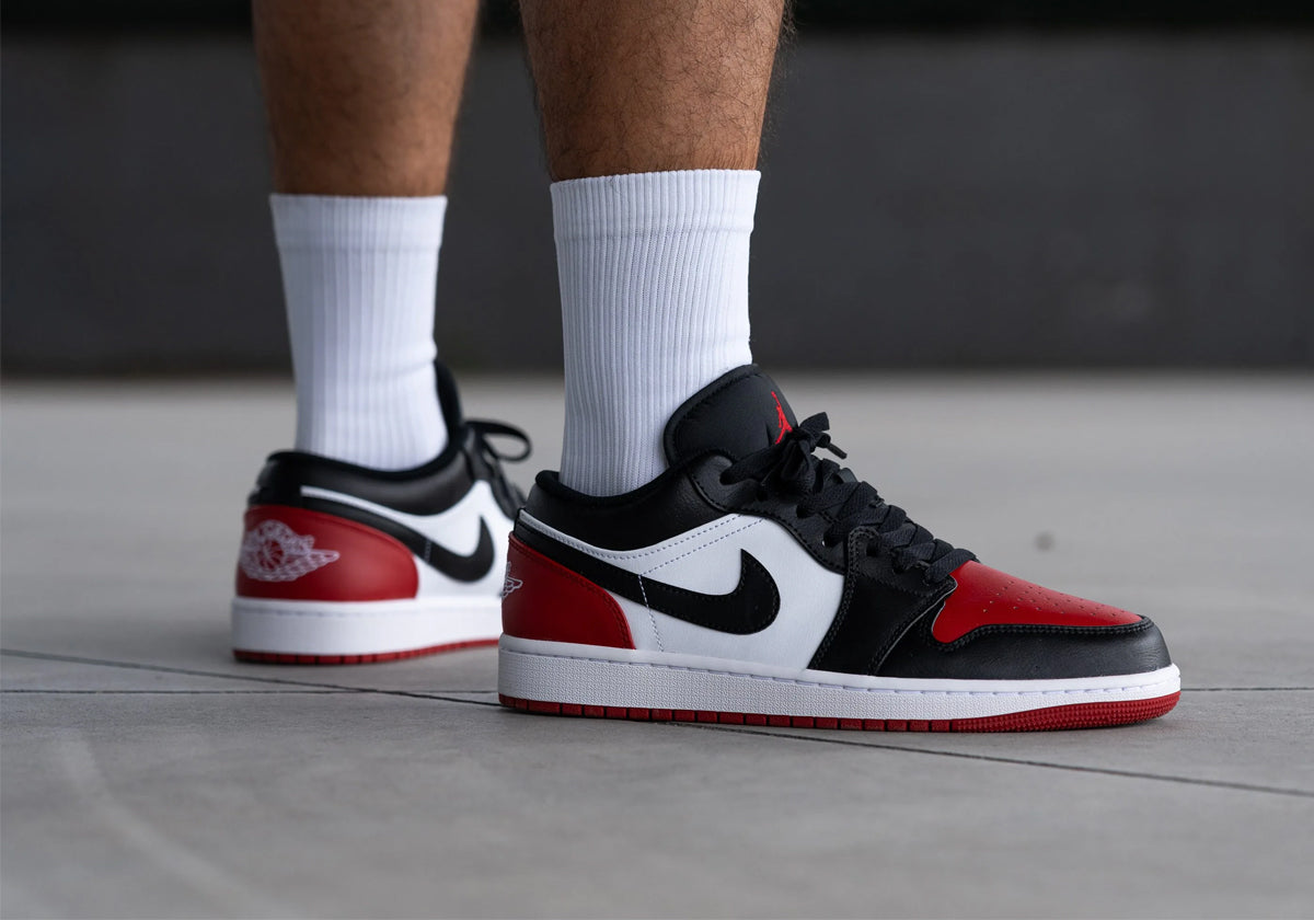 Het Verhaal Achter Air Jordans: Hoe Een Sneaker Een Cultureel Icoon Werd