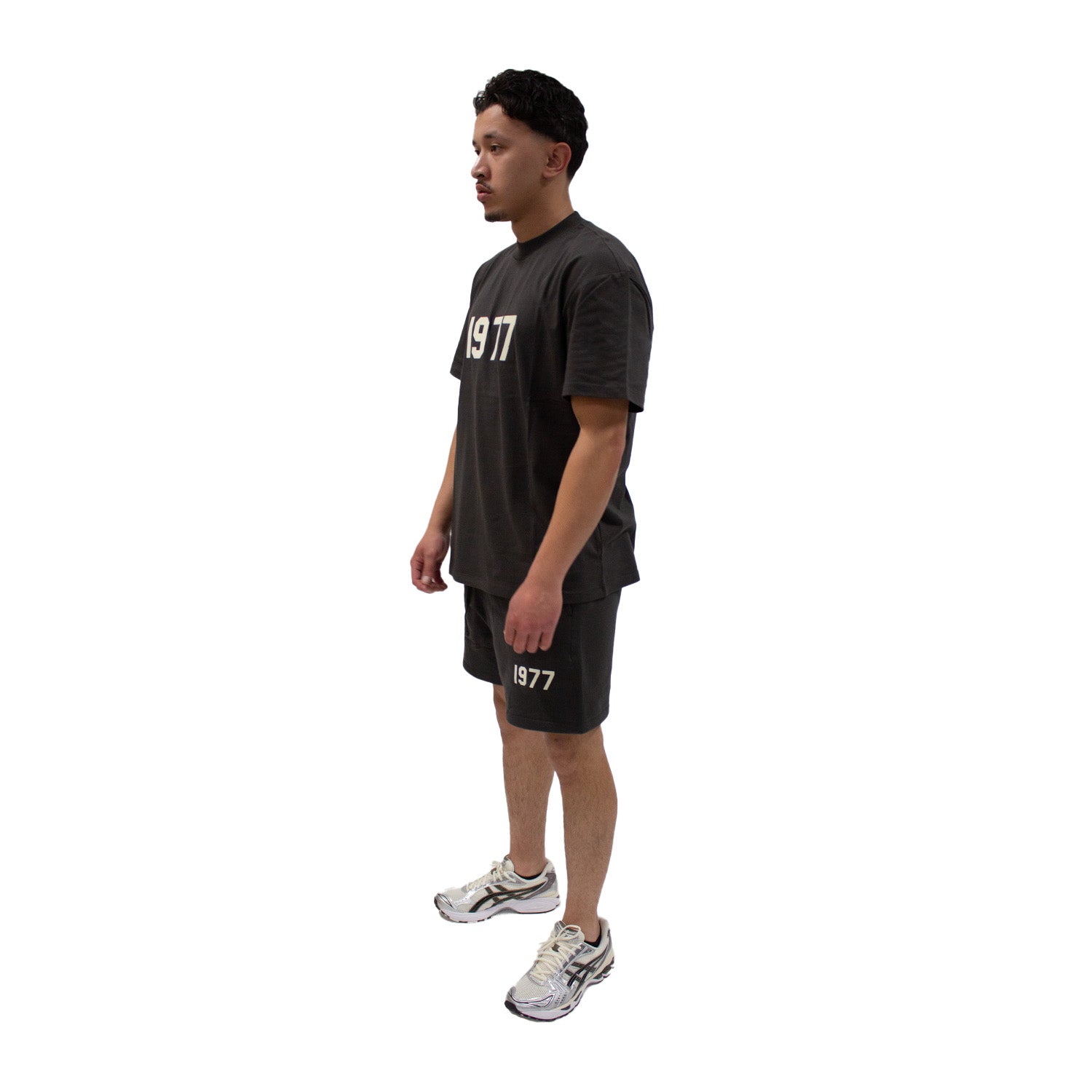 Fear of God Essentials 1977 Iron T-Shirt – sneakrflow