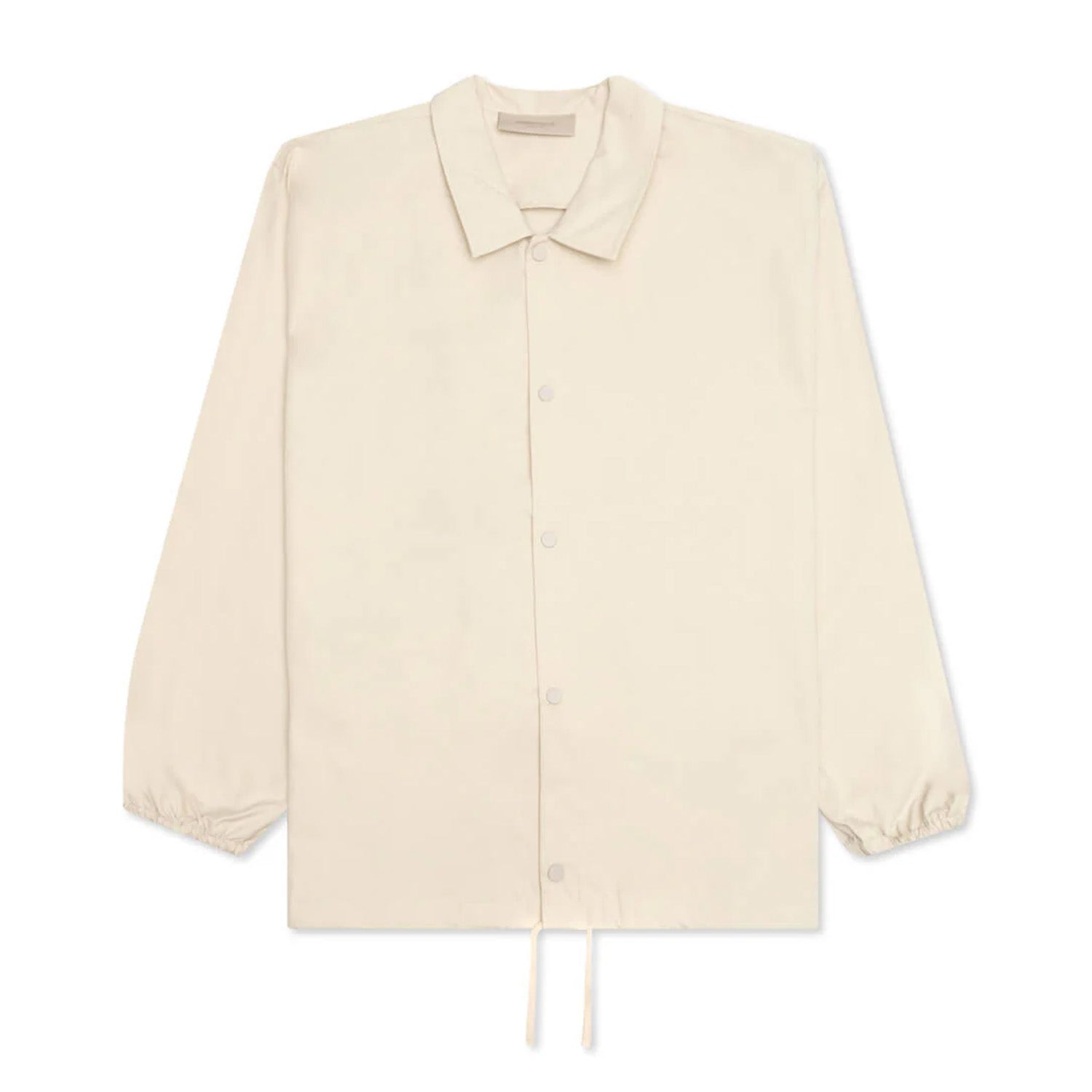 Fear of God Essentials 1977 Wheat Coaches Jacket – sneakrflow
