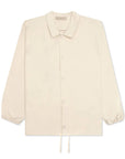 Fear of God Essentials 1977 Wheat Coaches Jacket