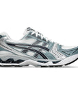 Asics Gel-Kayano 14 White Fjord Grey