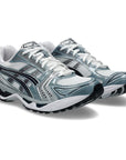 Asics Gel-Kayano 14 White Fjord Grey