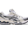 Asics Gel-Kayano 14 White Midnight