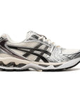 Asics Gel-Kayano 14 Cream Black Metallic Plum