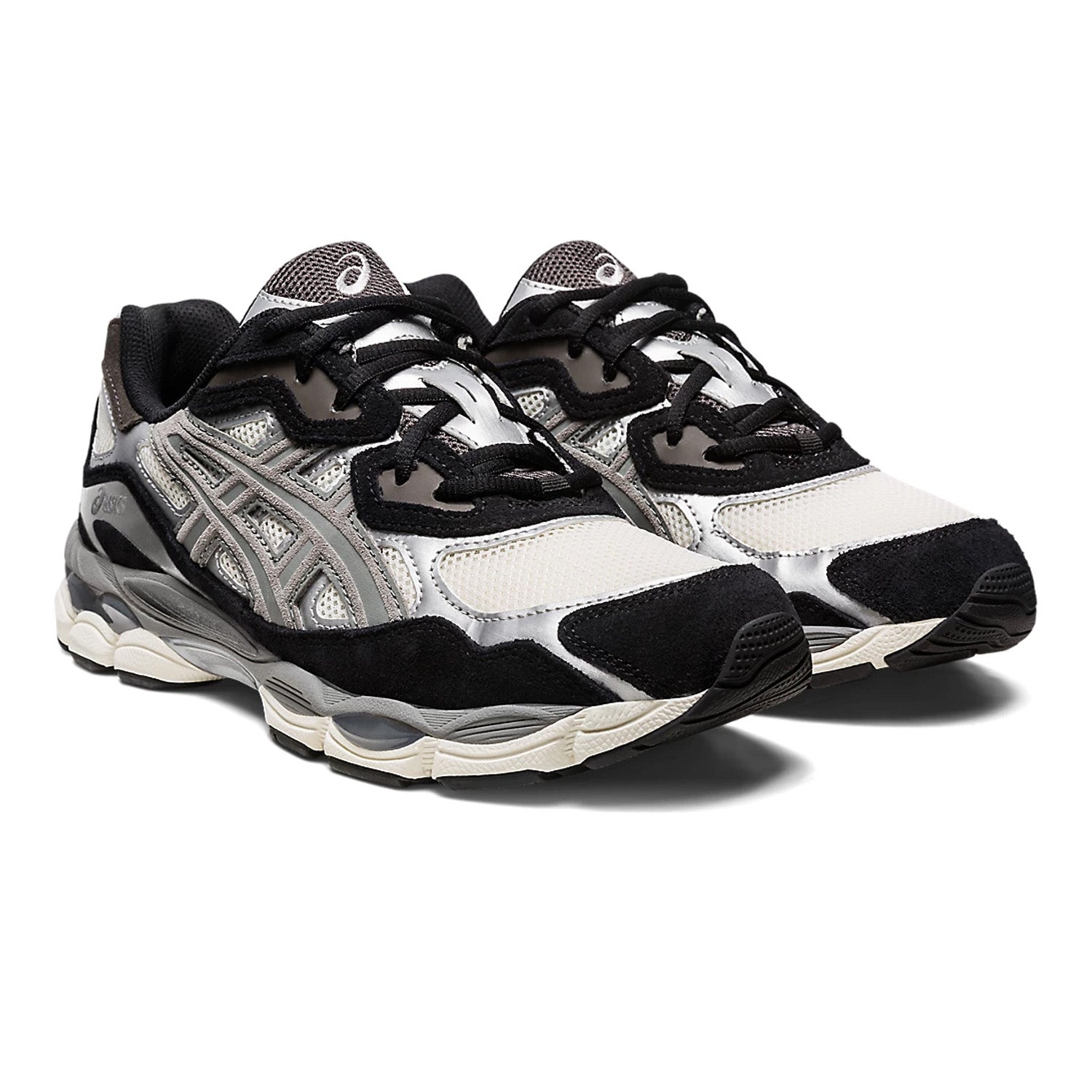 Asics Gel-NYC Ivory Clay Grey – sneakrflow