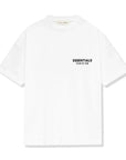 Fear of God Essentials T-Shirt Bright White