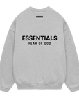Fear of God Essentials Crewneck Light Heather