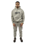 Fear of God Essentials 1977 Dark Oatmeal Full Set