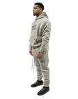 Fear of God Essentials 1977 Dark Oatmeal Full Set