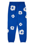 Denim Tears The Cotton Wreath Sweatpants Royal Blue