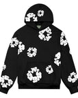 Denim Tears The Cotton Wreath Hoodie Black