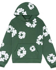 Denim Tears The Cotton Wreath Hoodie Green