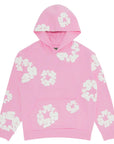 Denim Tears The Cotton Wreath Hoodie Pink