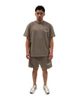 Fear of God Essentials Desert Taupe Summer Set