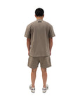 Fear of God Essentials Desert Taupe Summer Set