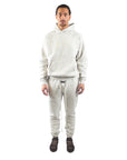 Fear of God Essentials 1977 Light Oatmeal Full Set