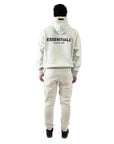 Fear of God Essentials Light Oatmeal Full Set
