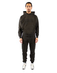 Fear of God Essentials Off Black Full Set
