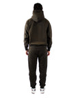 Fear of God Essentials Off Black Full Set