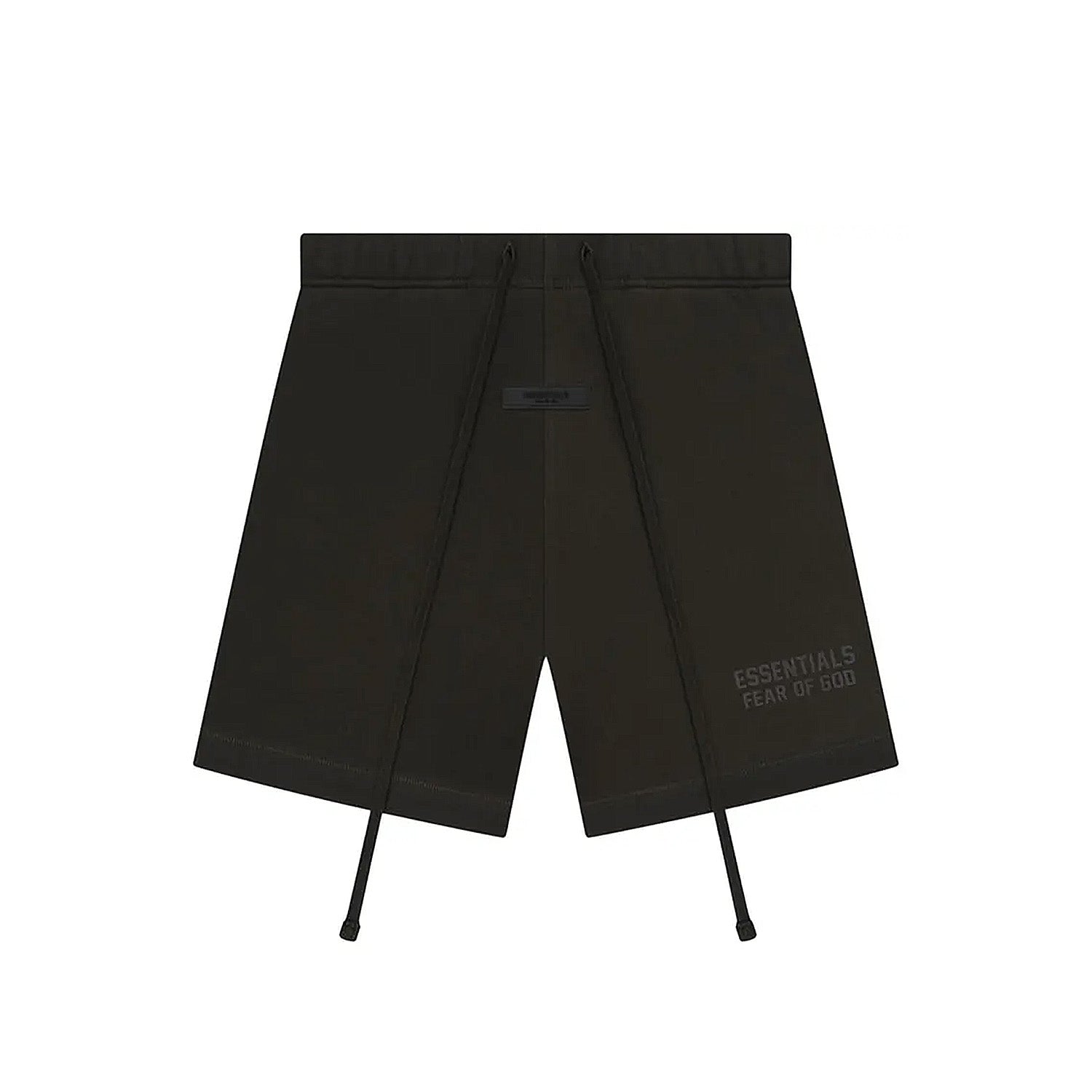 FEAR OF GOD ESSENTIALS ショートパンツ ブラック XS Fear of God Essentials Off Black Shorts – sneakrflow
