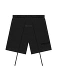 Fear of God Essentials Black Limo Shorts