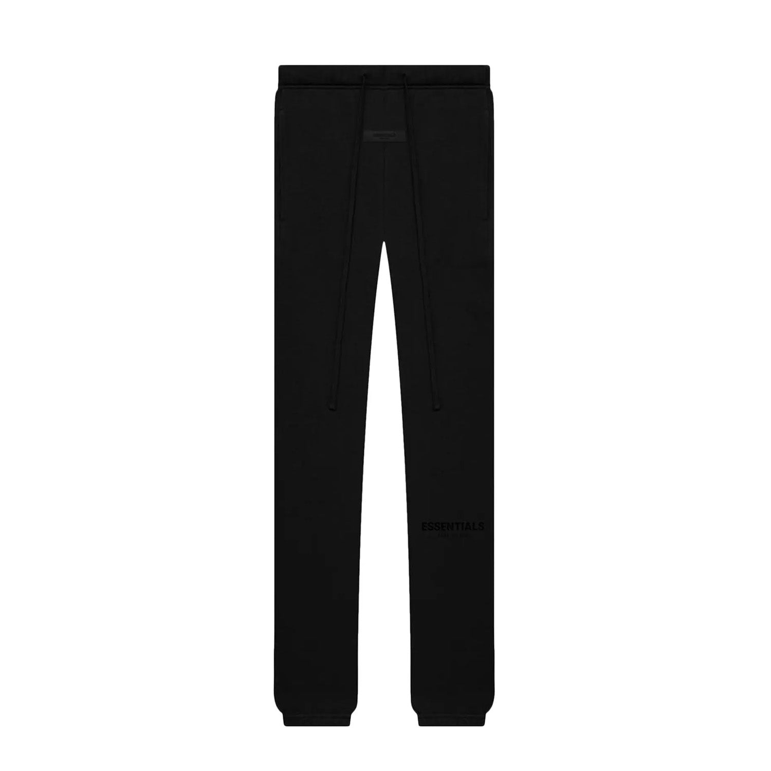 Fear of God Essentials Limo Black Sweatpants