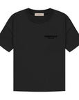 Fear of God Essentials Black Limo T-Shirt