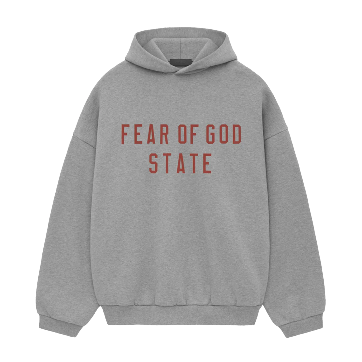 thumbnail image 2 of Fear Of God Essentials Fleece Hoodie - FW24 Black/White - 100% Authentic (XS-S-L-XL) 2 of 4