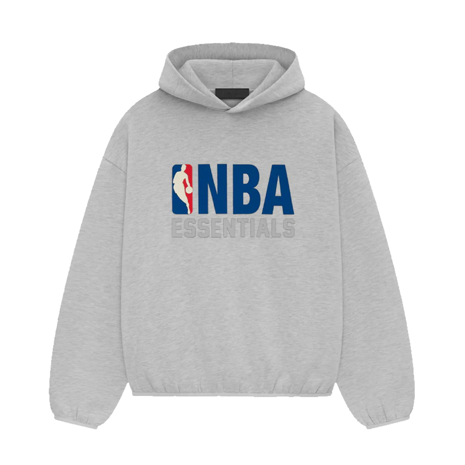 Fear Of God Essentials FW24 NBA Light Heather Hoodie