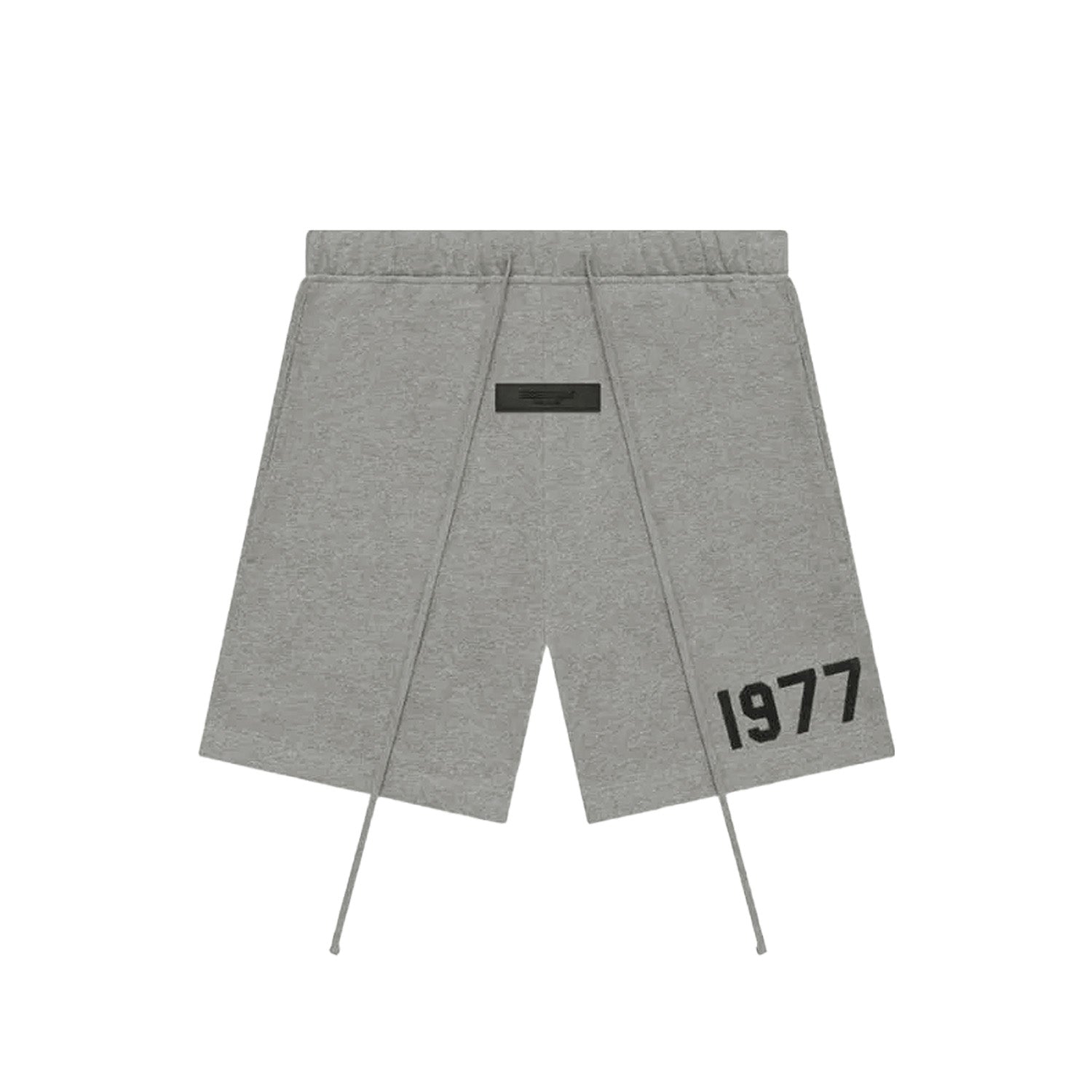 Fear of God Essentials 1977 Dark Oatmeal Shorts – sneakrflow