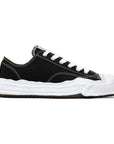 Maison Mihara Yasuhiro Hank OG Sole Canvas Low Black