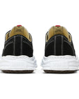Maison Mihara Yasuhiro Hank OG Sole Canvas Low Black