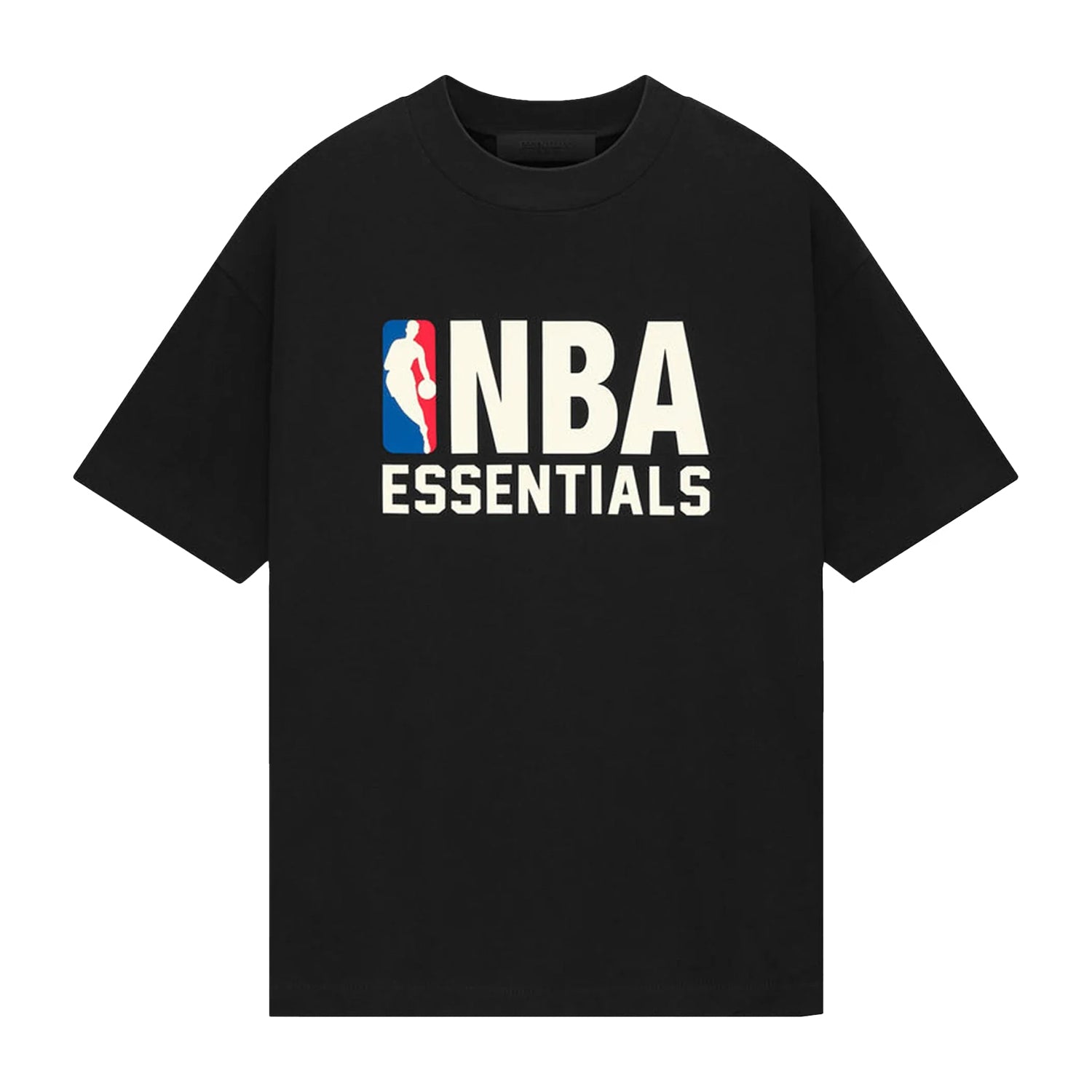 激レア【Nike×Fear of God】tシャツ 黒ブラック NBAロゴ XL Fear of God Essentials NBA Black T-Shirt – sneakrflow