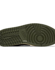 Nike Air Jordan 1 Low Travis Scott Medium Olive