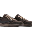 Nike Air Jordan 1 Low Travis Scott Velvet Brown
