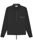 Fear of God Essentials Half Zip Track Jacket Stretch Limo