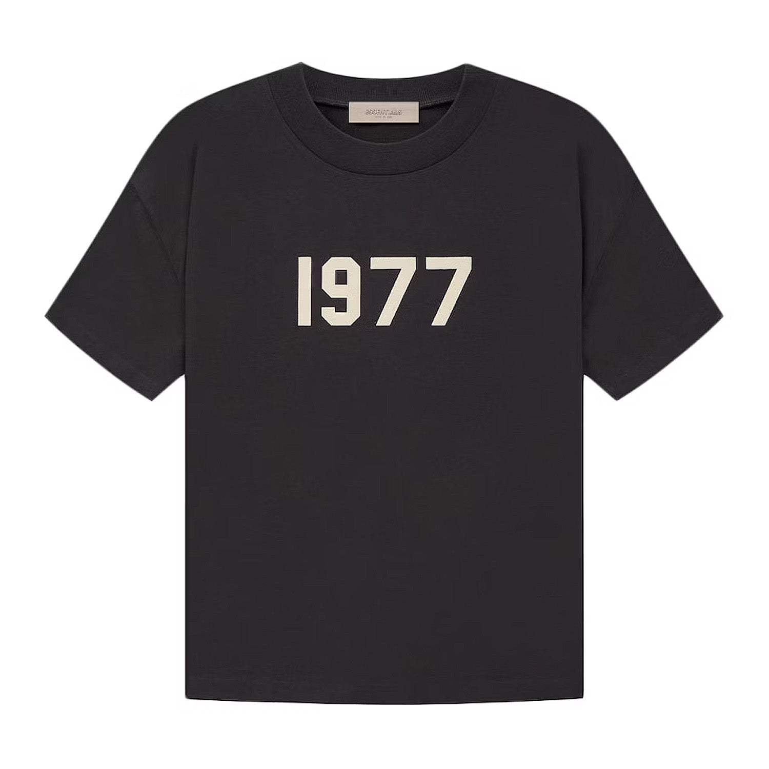 Fear of God Essentials 1977 Iron T-Shirt – sneakrflow