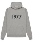Fear of God Essentials 1977 Dark Oatmeal Hoodie