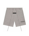 Fear of God Essentials Dark Oatmeal Shorts
