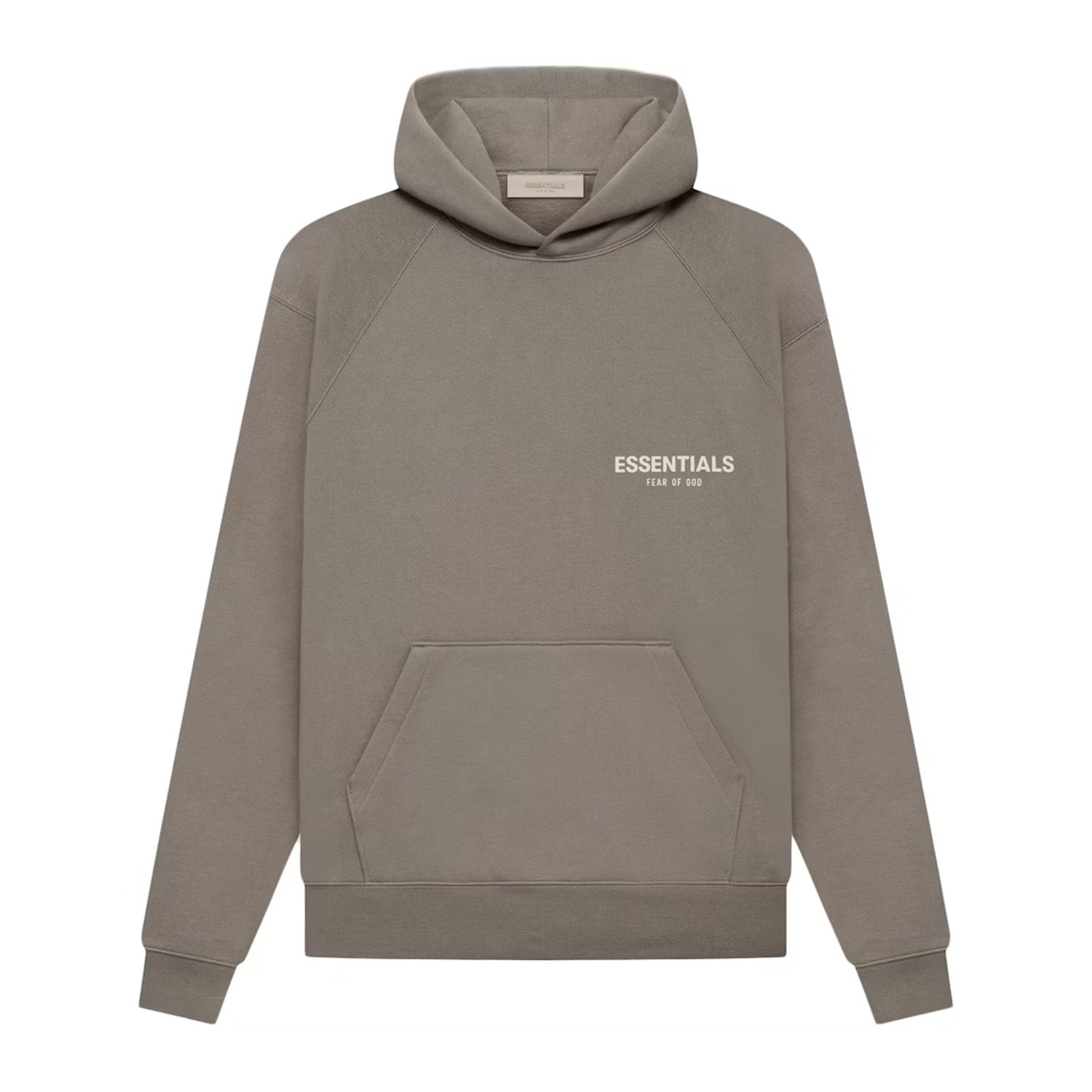 Fear of God Essentials Desert Taupe Hoodie