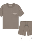 Fear of God Essentials Desert Taupe Summer Set