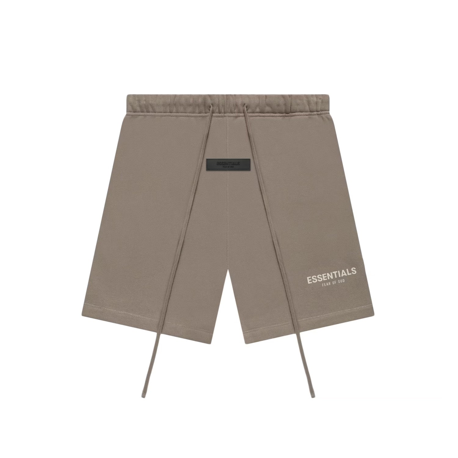 Fear of God Essentials Desert Taupe Shorts – sneakrflow
