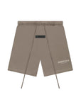 Fear of God Essentials Desert Taupe Shorts