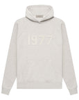 Fear of God Essentials 1977 Light Oatmeal Hoodie
