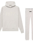 Fear of God Essentials 1977 Light Oatmeal Full Set