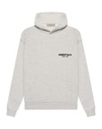Fear of God Essentials Light Oatmeal Hoodie