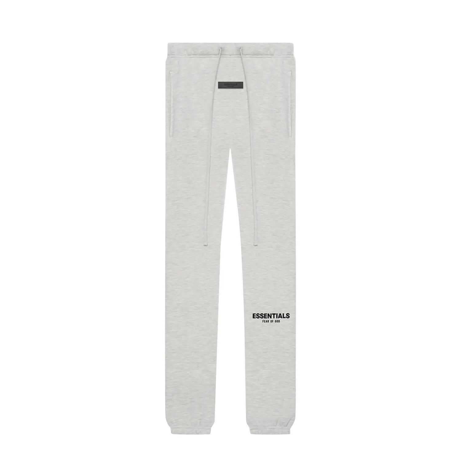 Fear of God Essentials Light Oatmeal Sweatpants
