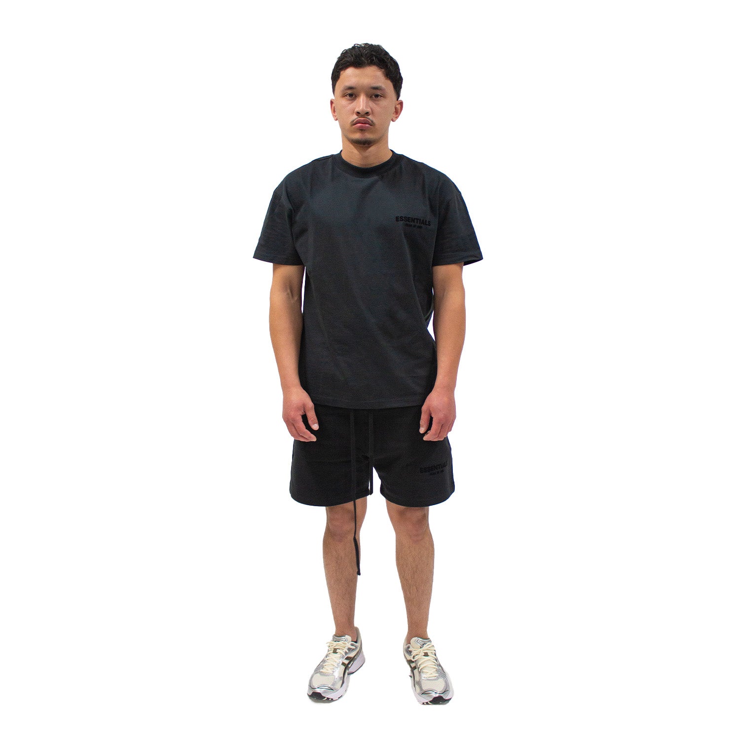 Fear of God Essentials Stretch Limo T-Shirt – sneakrflow