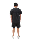 Fear of God Essentials Black Limo Summer Set