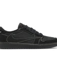 Nike Air Jordan 1 Low Travis Scott Black Phantom